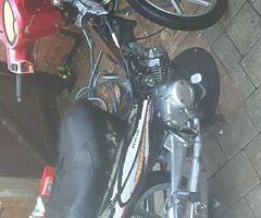 2011 Wuyang Wy125 - Image 5/5