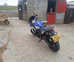 2014 WK Bikes Sp 125 - Image 3/3