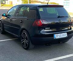 Vw golf 1.4 gt tsi 170hp automatic low km new nct - Image 4/10