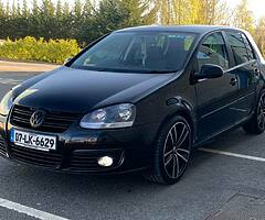 Vw golf 1.4 gt tsi 170hp automatic low km new nct - Image 5/10