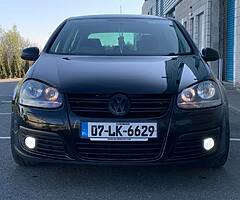 Vw golf 1.4 gt tsi 170hp automatic low km new nct - Image 6/10