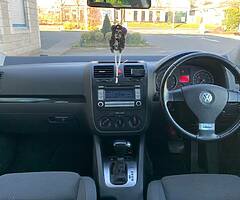 Vw golf 1.4 gt tsi 170hp automatic low km new nct - Image 7/10