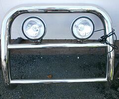 BULL BAR AND SIDE BARS - Image 3/3