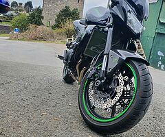 2009 Kawasaki  Z750