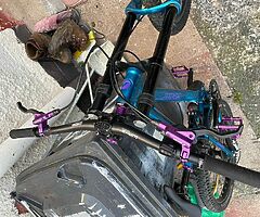 downhill mountain bike - Image 4/4