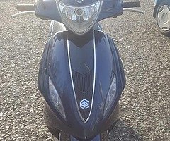 2016 Piaggio Fly