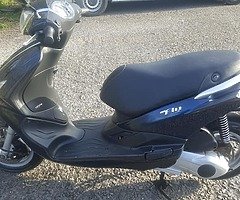 2016 Piaggio Fly