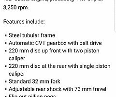 2016 Piaggio Fly - Image 7/9