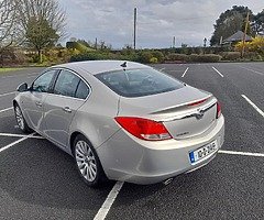 Opel Insignia 2010 - Image 3/7
