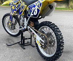 2004 Suzuki RM125