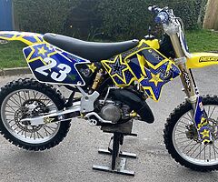 2004 Suzuki RM125