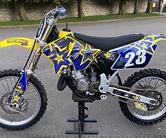 2004 Suzuki RM125 - Image 3/8