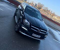 Mercedes Gl