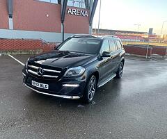 Mercedes Gl
