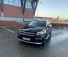 Mercedes Gl - Image 4/10