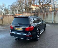 Mercedes Gl - Image 5/10