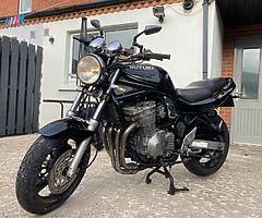 1999 Suzuki Bandit