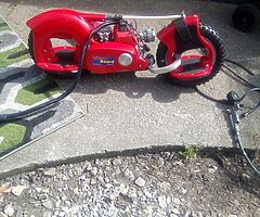 2001 Whizz  Whizz board