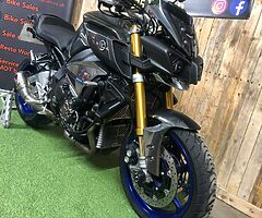 2017 Yamaha MT - Image 3/10