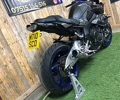 2017 Yamaha MT - Image 4/10