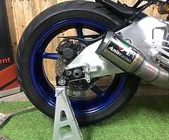 2017 Yamaha MT - Image 5/10