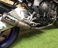 2017 Yamaha MT - Image 6/10