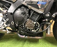 2017 Yamaha MT - Image 7/10