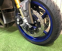 2017 Yamaha MT - Image 9/10