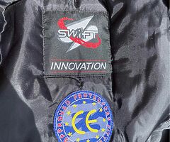 Swift stealth motorcycle jacket - Image 4/8