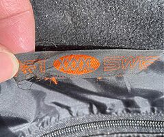 Swift stealth motorcycle jacket - Image 5/8