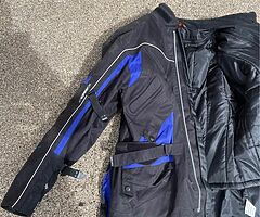 Swift stealth motorcycle jacket - Image 6/8