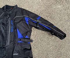 Swift stealth motorcycle jacket - Image 7/8