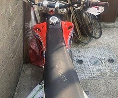 Very good cr 85 for sale not problem wrong with it very good learn bike