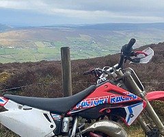 Very good cr 85 for sale not problem wrong with it very good learn bike - Image 3/6