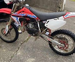 Very good cr 85 for sale not problem wrong with it very good learn bike - Image 5/6