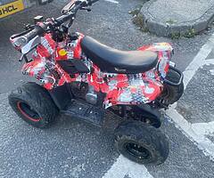 125 4/ Racing quad￼ - Image 3/6