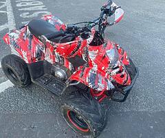 125 4/ Racing quad￼ - Image 5/6