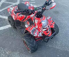 125 4/ Racing quad￼ - Image 6/6