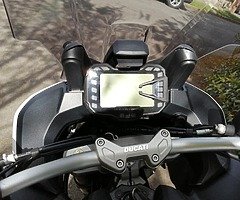 Ducati multistrada 950