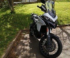 Ducati multistrada 950