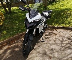 Ducati multistrada 950 - Image 4/6