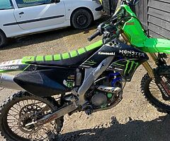 ❗️❗️Stolen Kawasaki kx250f 2009❗️❗️