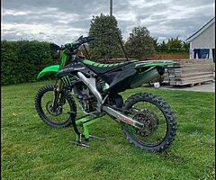 ❗️❗️Stolen Kawasaki kx250f 2009❗️❗️ - Image 3/7