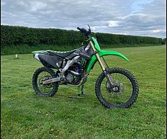 ❗️❗️Stolen Kawasaki kx250f 2009❗️❗️ - Image 4/7