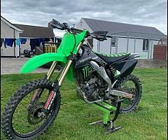 ❗️❗️Stolen Kawasaki kx250f 2009❗️❗️ - Image 5/7