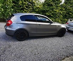 2008 Bmw 118