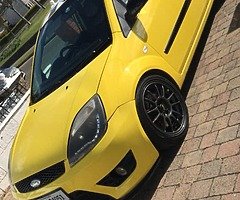 Ford Fiesta Anniversary edition