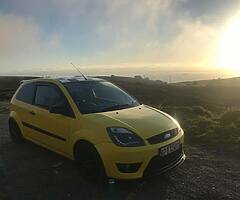 Ford Fiesta Anniversary edition