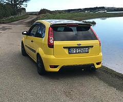 Ford Fiesta Anniversary edition