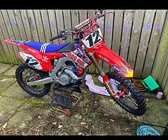 Crf 450